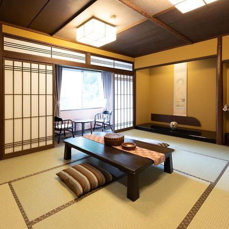 Ichirino Kogen Hotel Roan Hakusan Exterior photo