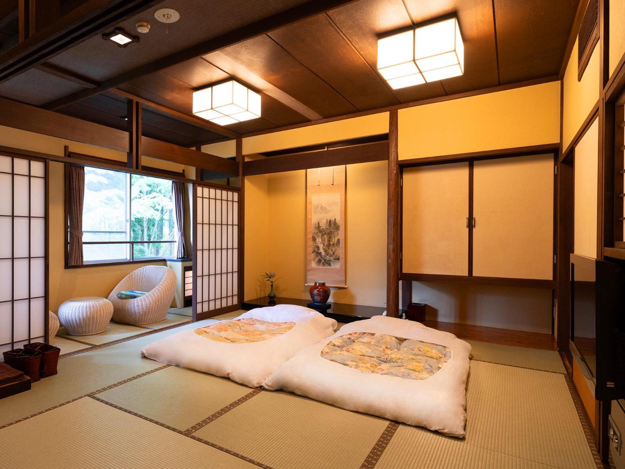Ichirino Kogen Hotel Roan Hakusan Exterior photo