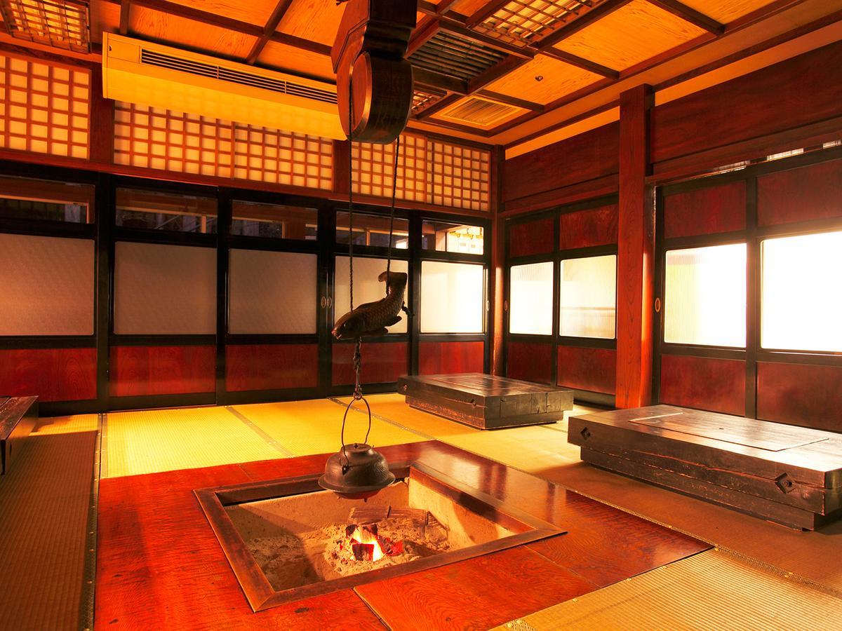 Ichirino Kogen Hotel Roan Hakusan Exterior photo
