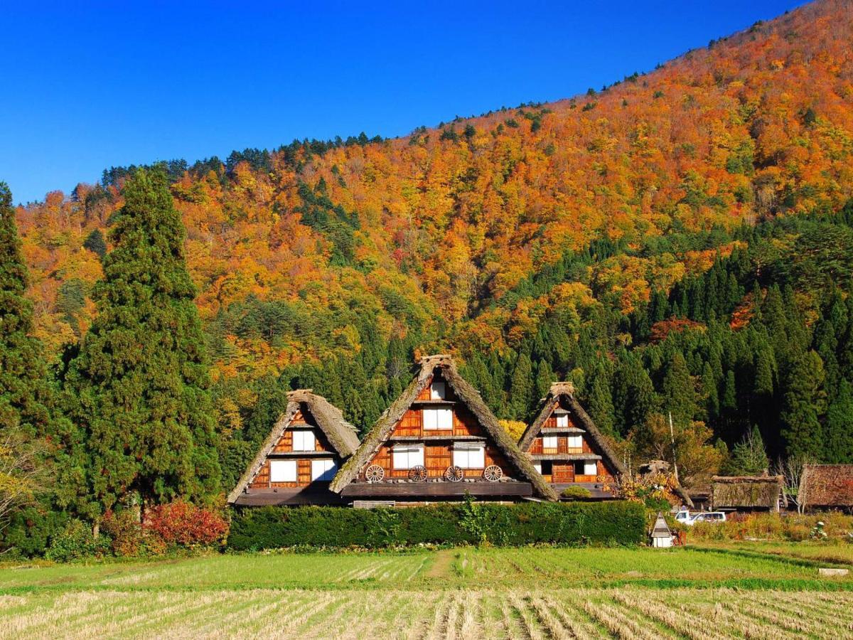 Ichirino Kogen Hotel Roan Hakusan Exterior photo
